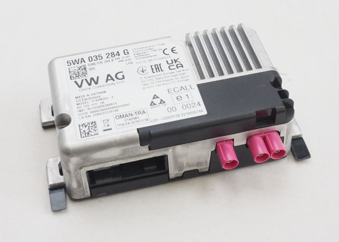 2GA035284 VAG 