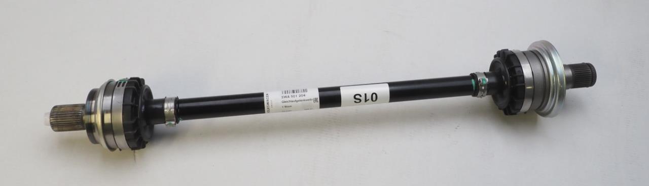 5WA501204 VAG Піввісь задня, права