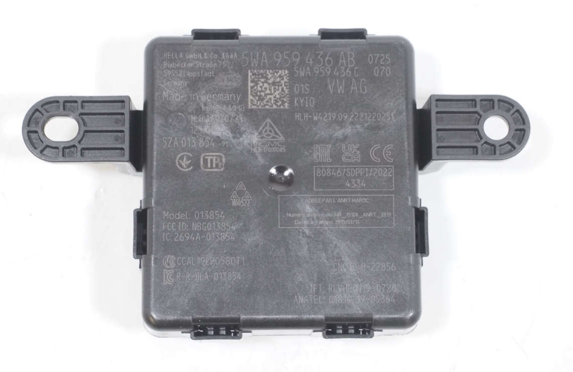 5WA959436AB VAG 