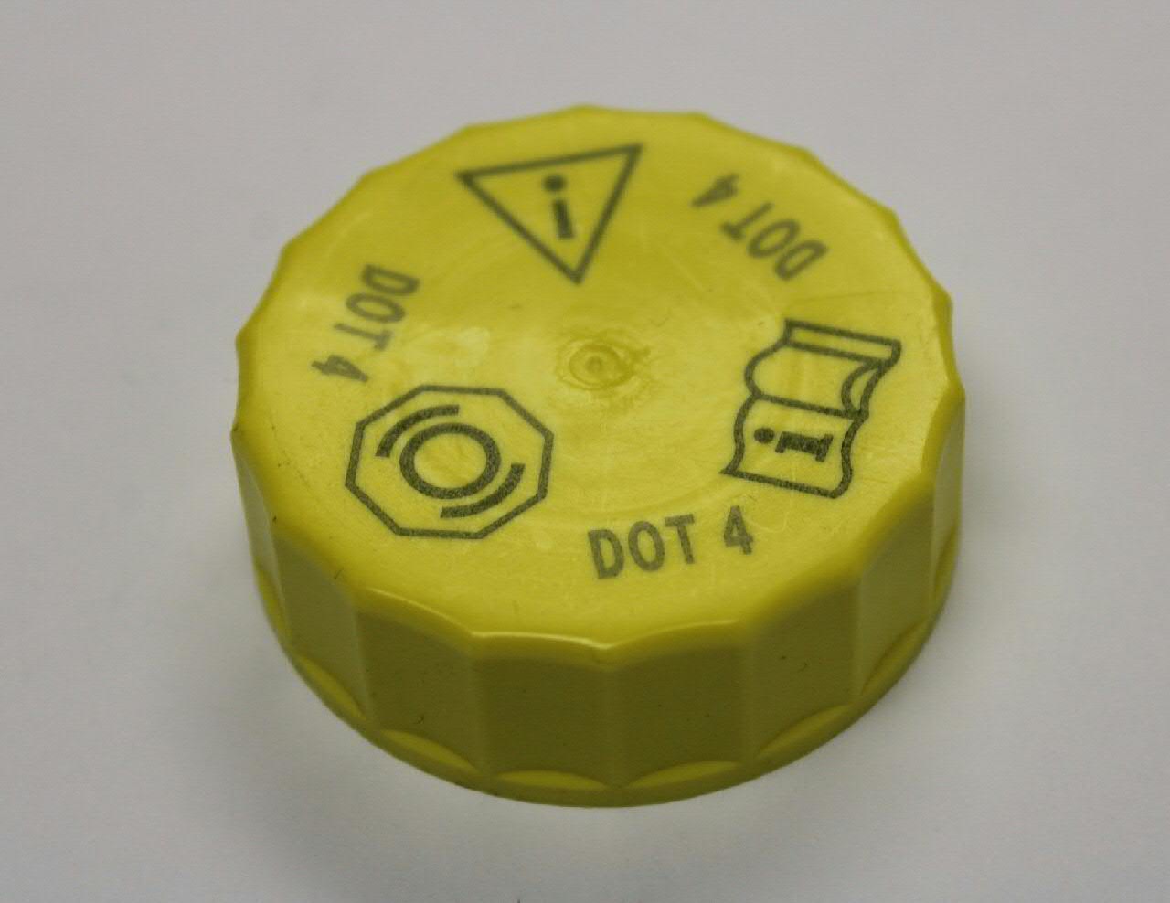 6C0611349 VAG Кришка бачка головного гальмівного циліндра