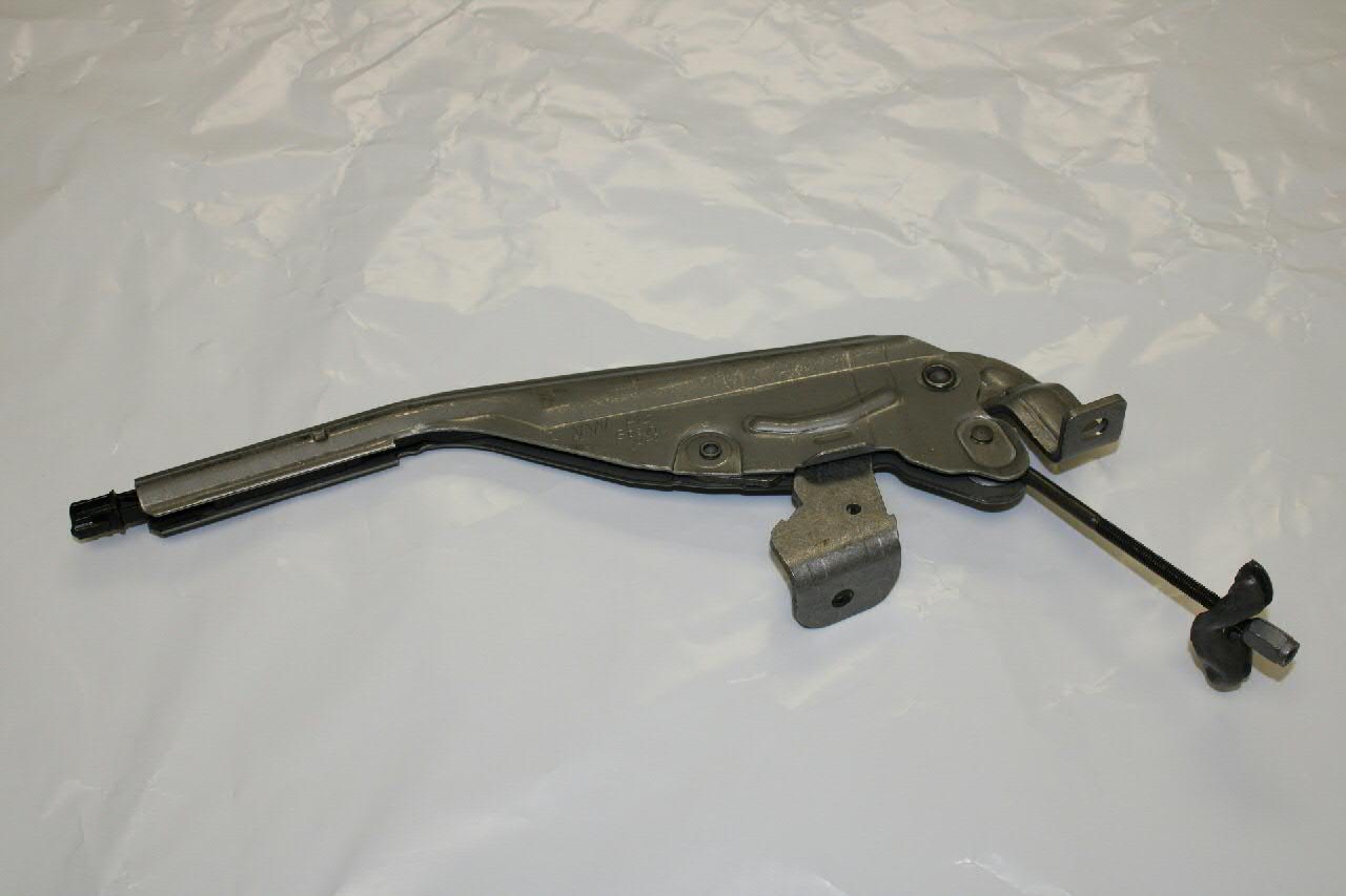 Важіль ручника VAG 6C0711303B ціна, від 12.20 USD