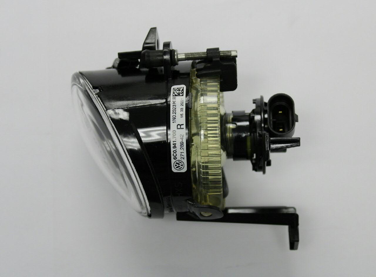 Фара протитуманна, права VAG 6C0941700 ціна, від 29.26 USD
