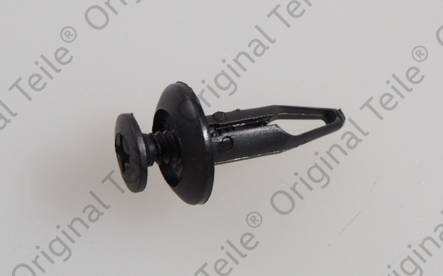 6L0121136 VAG Пістон (кліп) кріплення підкрилки переднього крила