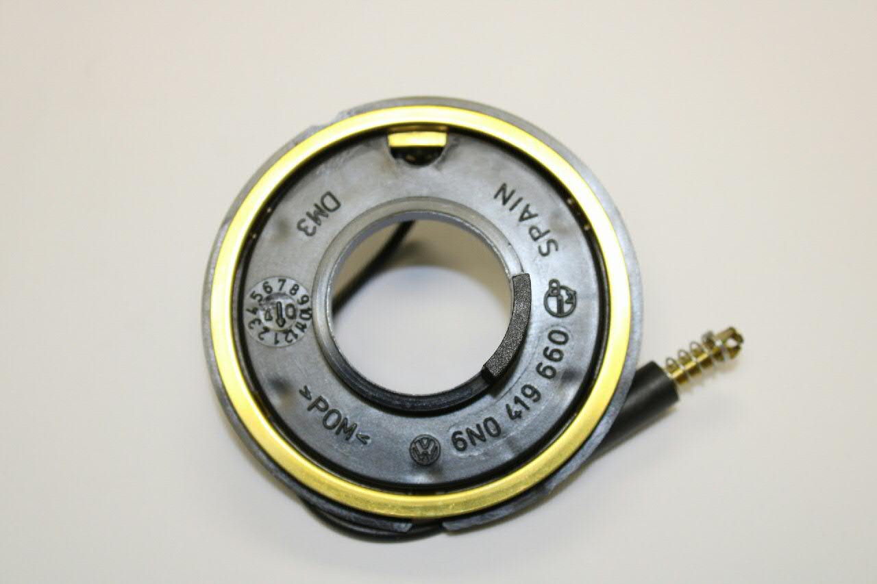6N0419660 VAG Шлейф Airbag