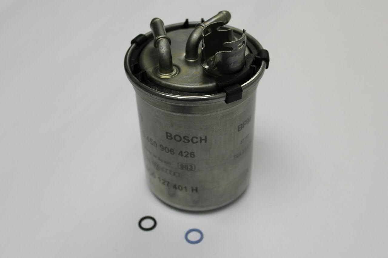 Фільтр тонкого очищення палива VAG 6Q0127400H ціна, від 12.78 USD
