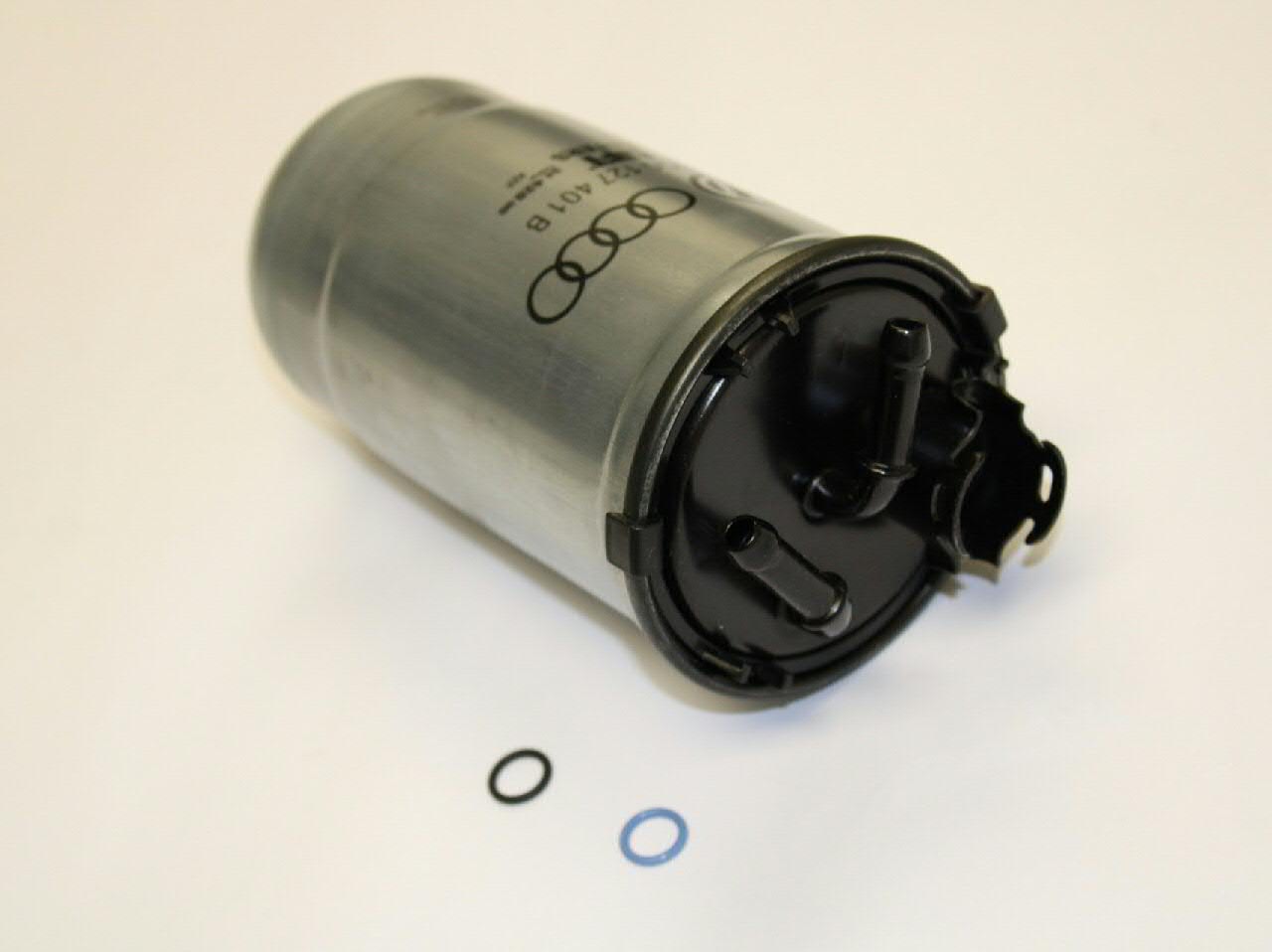 Фільтр тонкого очищення палива VAG 6Q0127401B ціна, від 12.67 USD