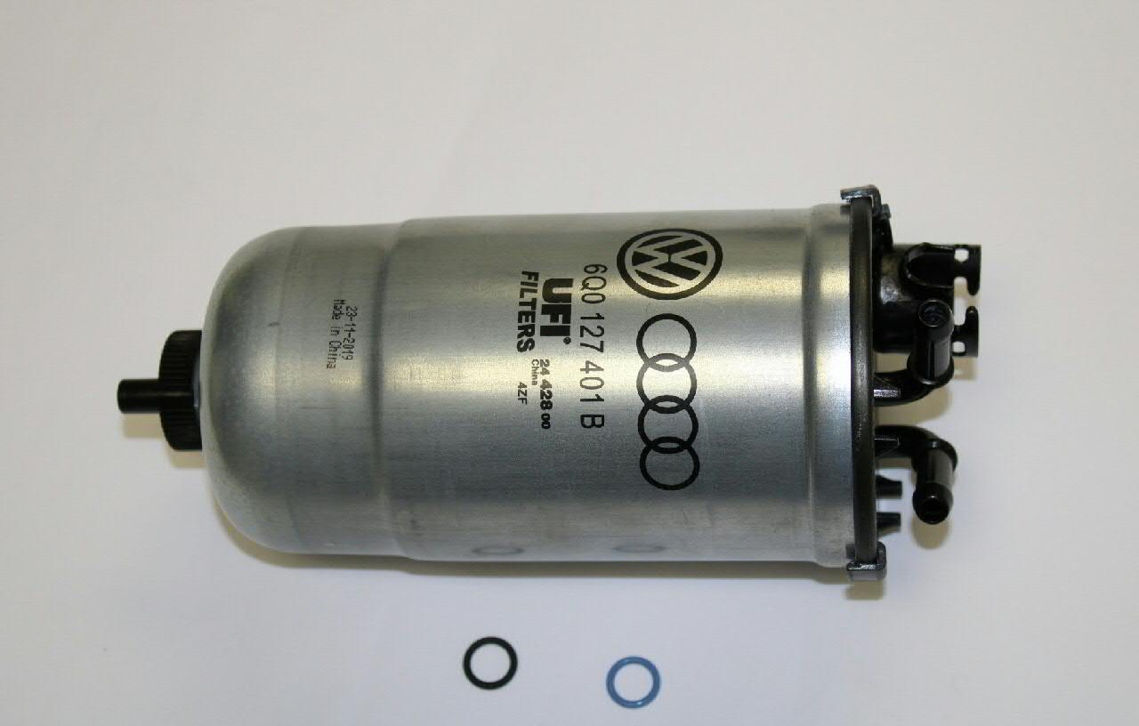 Паливний фільтр 6Q0127401B VAG