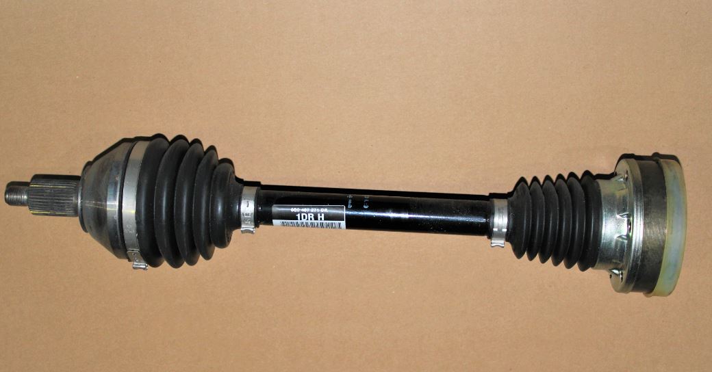 Привід передній лівий VAG 6Q0407271DR ціна, від 112.05 USD