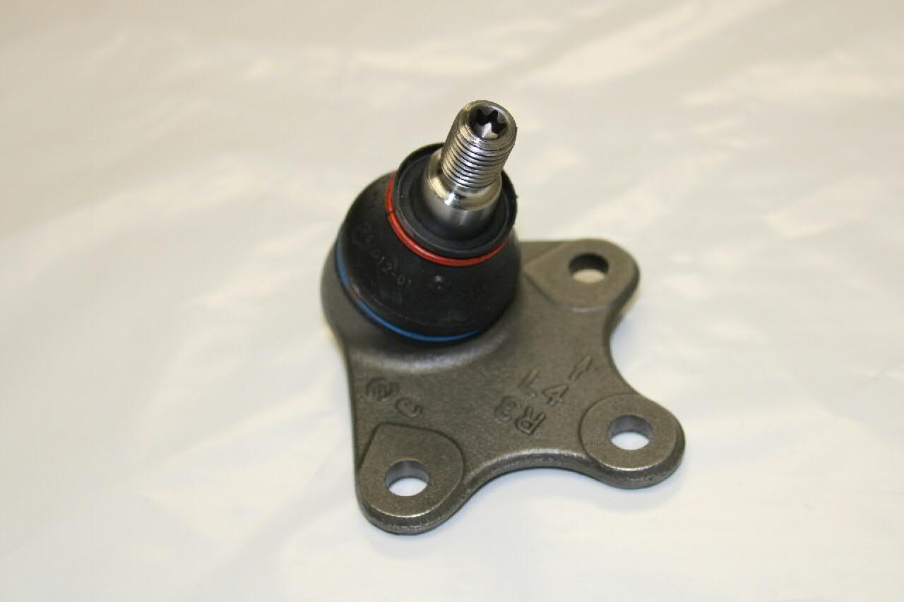 Кульова опора, нижня, ліва VAG 6Q0407365M ціна, від 7.11 USD