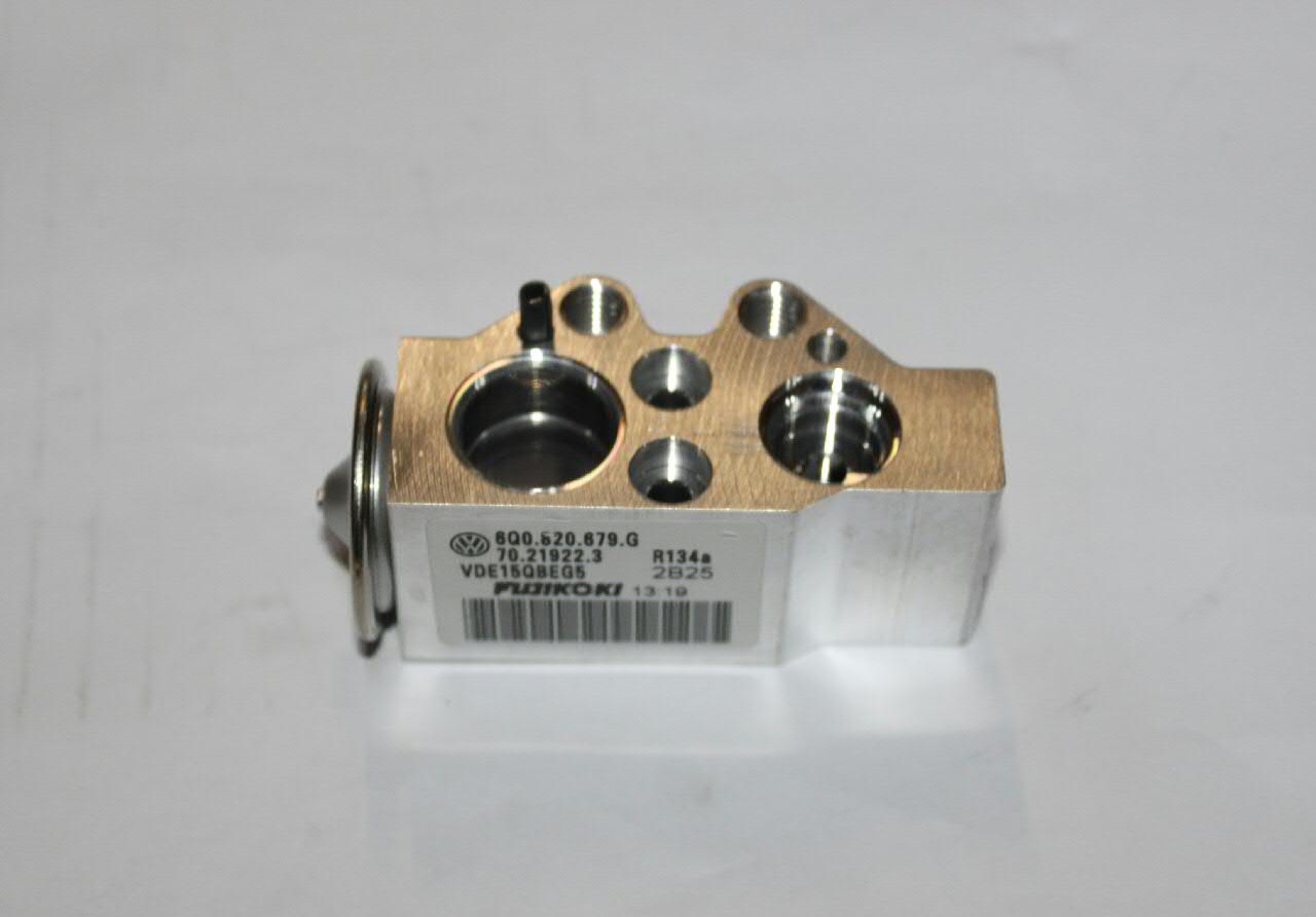 6Q0820679G VAG Клапан розширювальний
