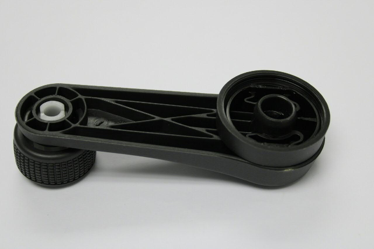 Ручка підйому скла двері, заднього VAG 6Q0837581A71N ціна, від 5.52 USD