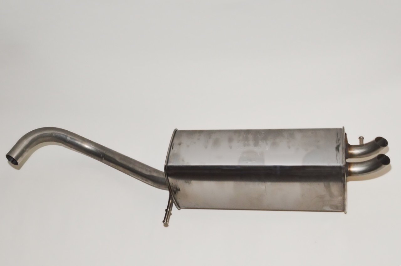 Глушник, задня частина FP6202G31 Polmostrow