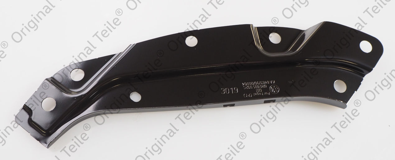 Кронштейн супорта радіатора нижнього VAG 6R0805932C ціна, від 7.21 USD