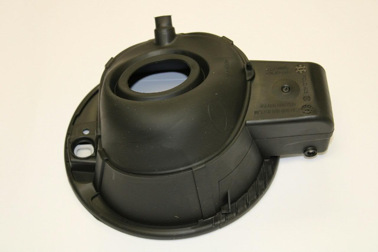 6R0809857LGRU VAG Дверцята бензобака