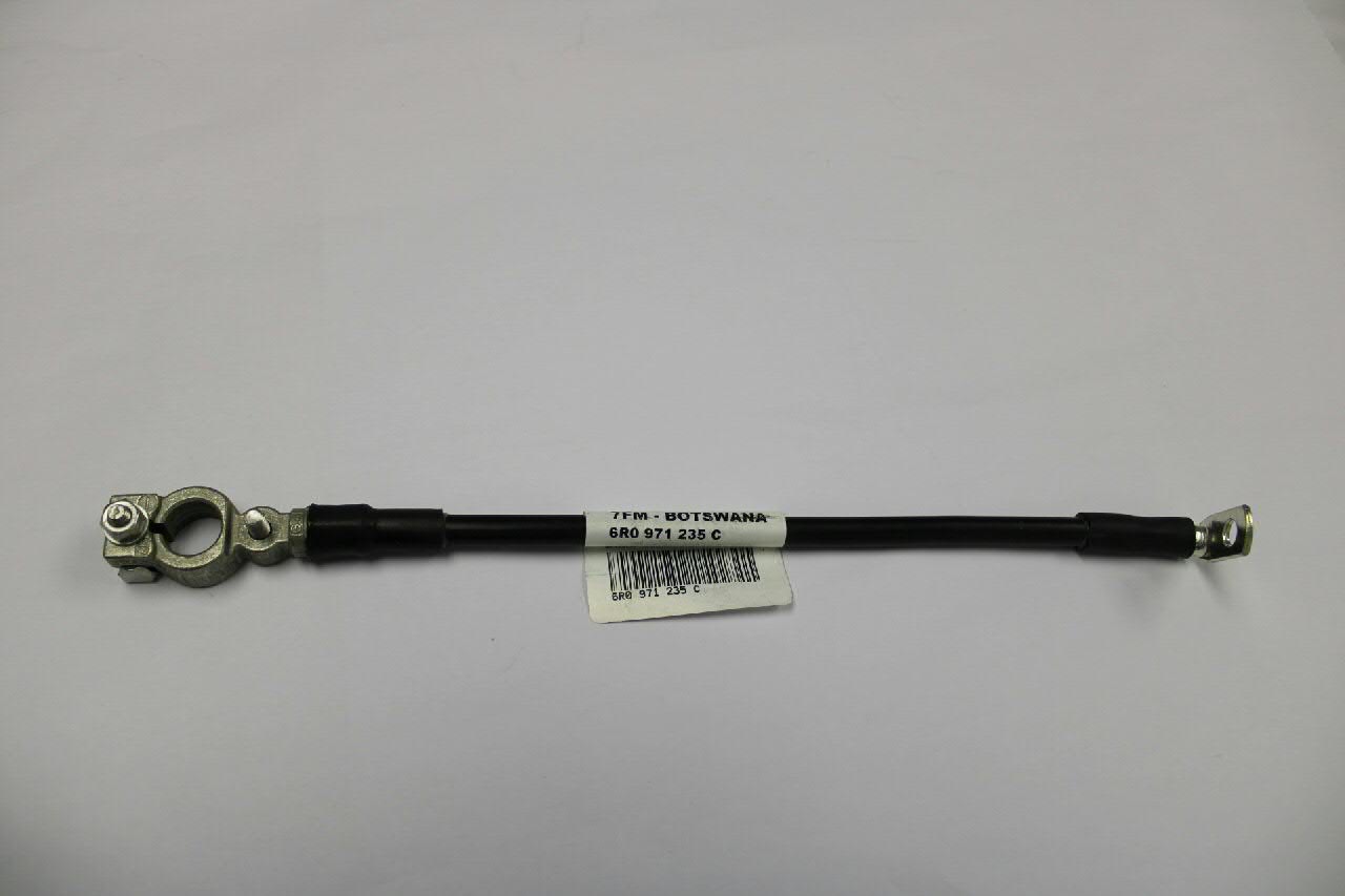 6R0971235C VAG Кабель маси акумулятора (АКБ)