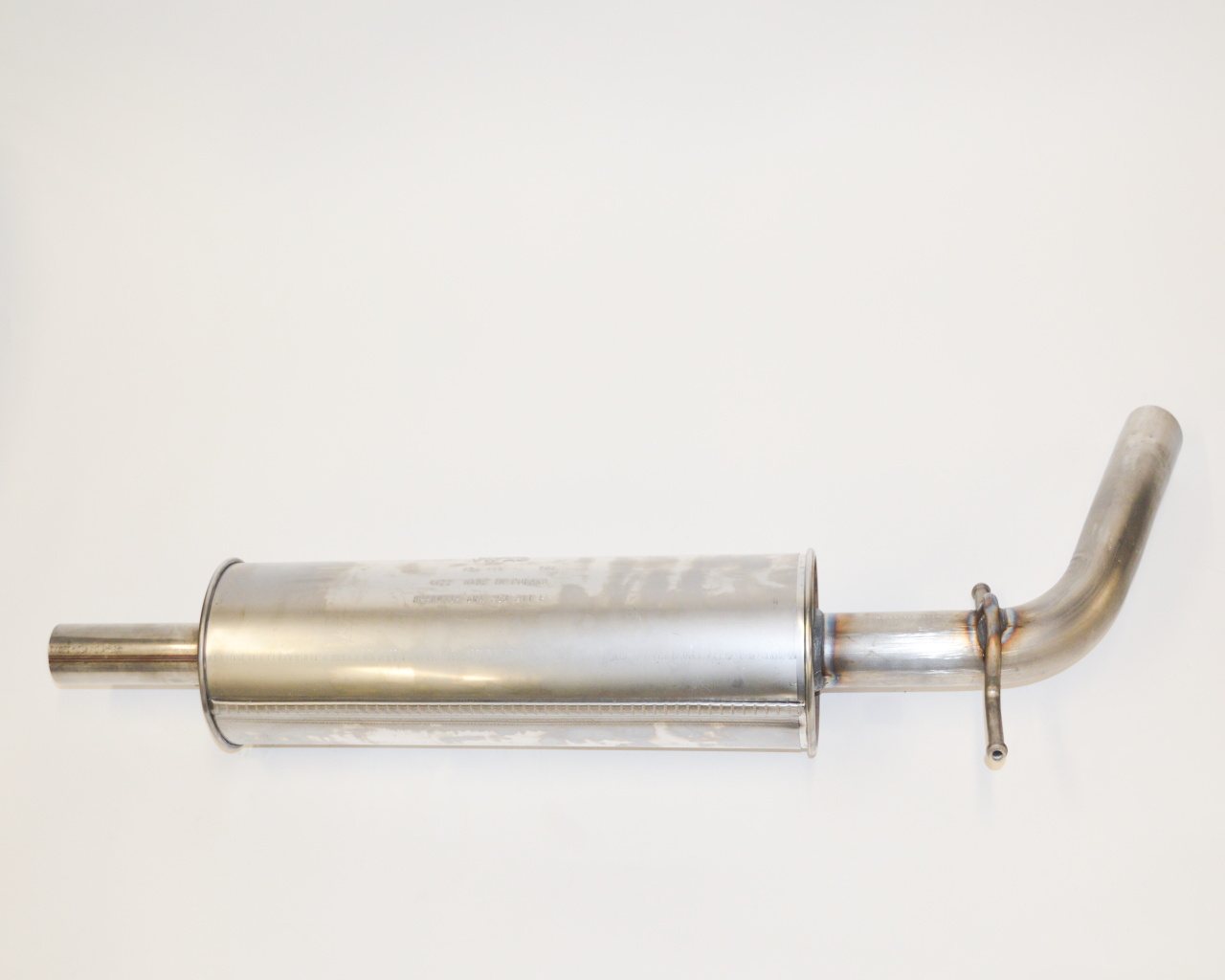 Вихлоп Seat Ibiza I хетчбек (021A) (1984 - 1993) ціна, від 43.80 USD