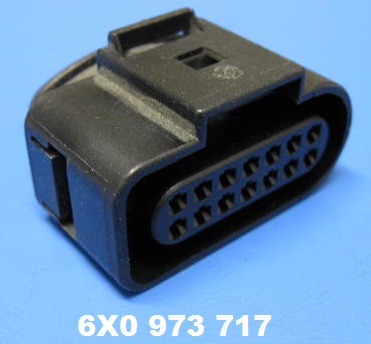 Роз’єм (фішка) універсальний AND 42973003 ціна, від 7.60 USD