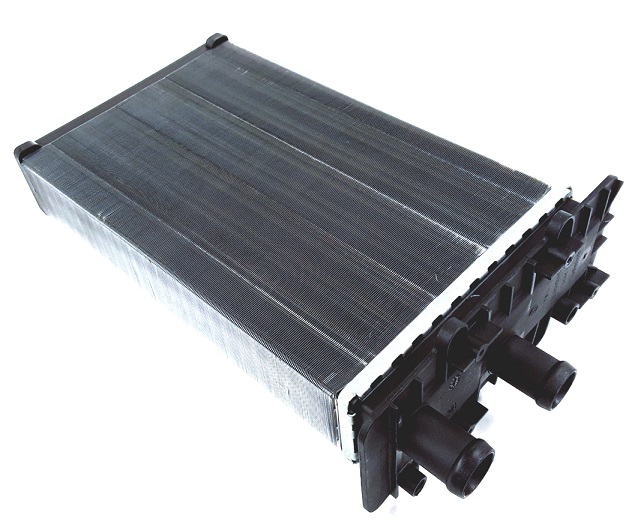 Радіатор пічки (обігрівача), задній VAG 701819032 ціна, від 19.84 USD