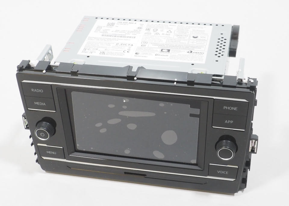  VAG 7C0035869A ціна, від 1838.04 USD
