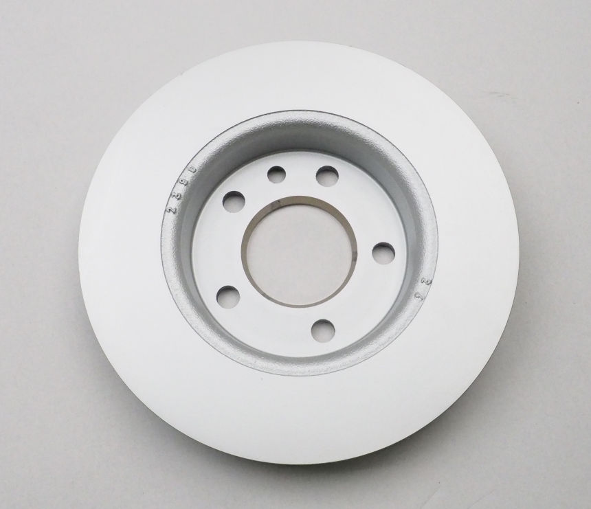 Задні дискові гальма VAG 7E0615601D ціна, від 40.34 USD