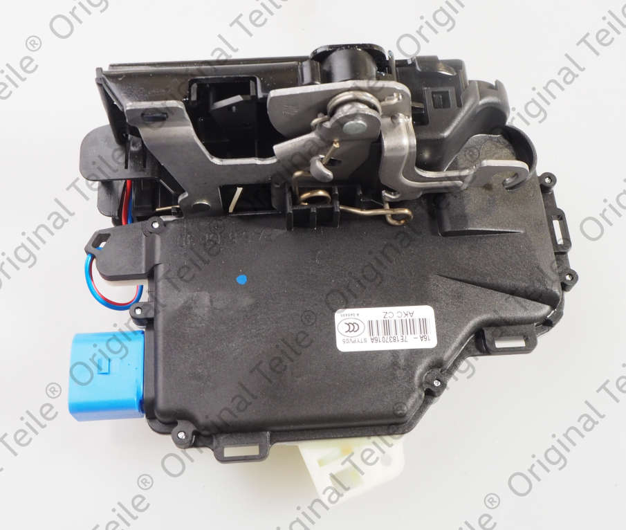 Замок передніх пасажирських дверей VAG 7E1837016A ціна, від 22.50 USD
