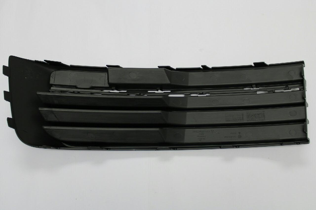 Решітка переднього бампера, права Diamond/DPA 7E5853684A