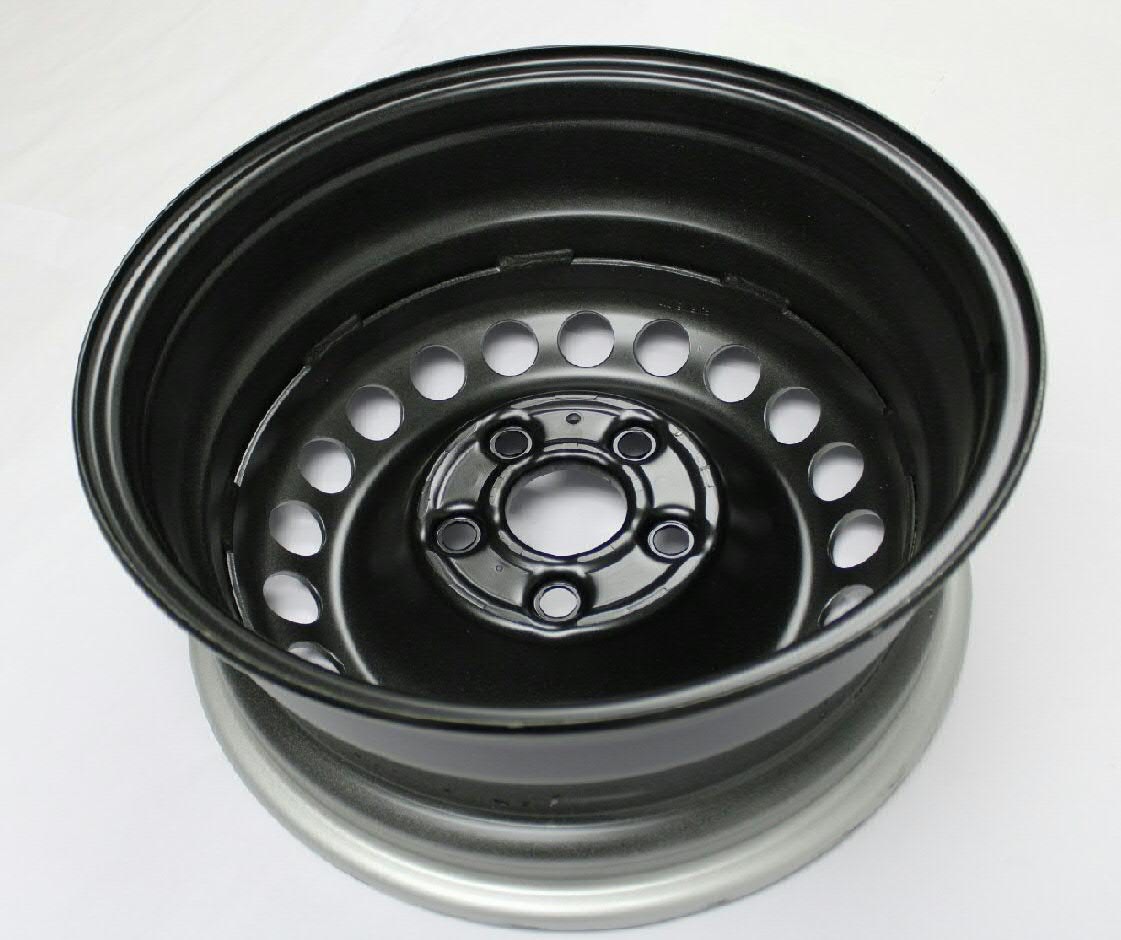 7F0601027091 VAG Диски колісні (штамповані)