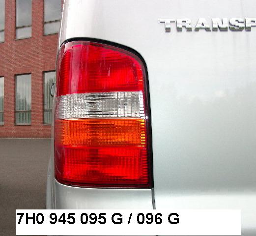 Купити 00000020223933 Scania Лівий стоп