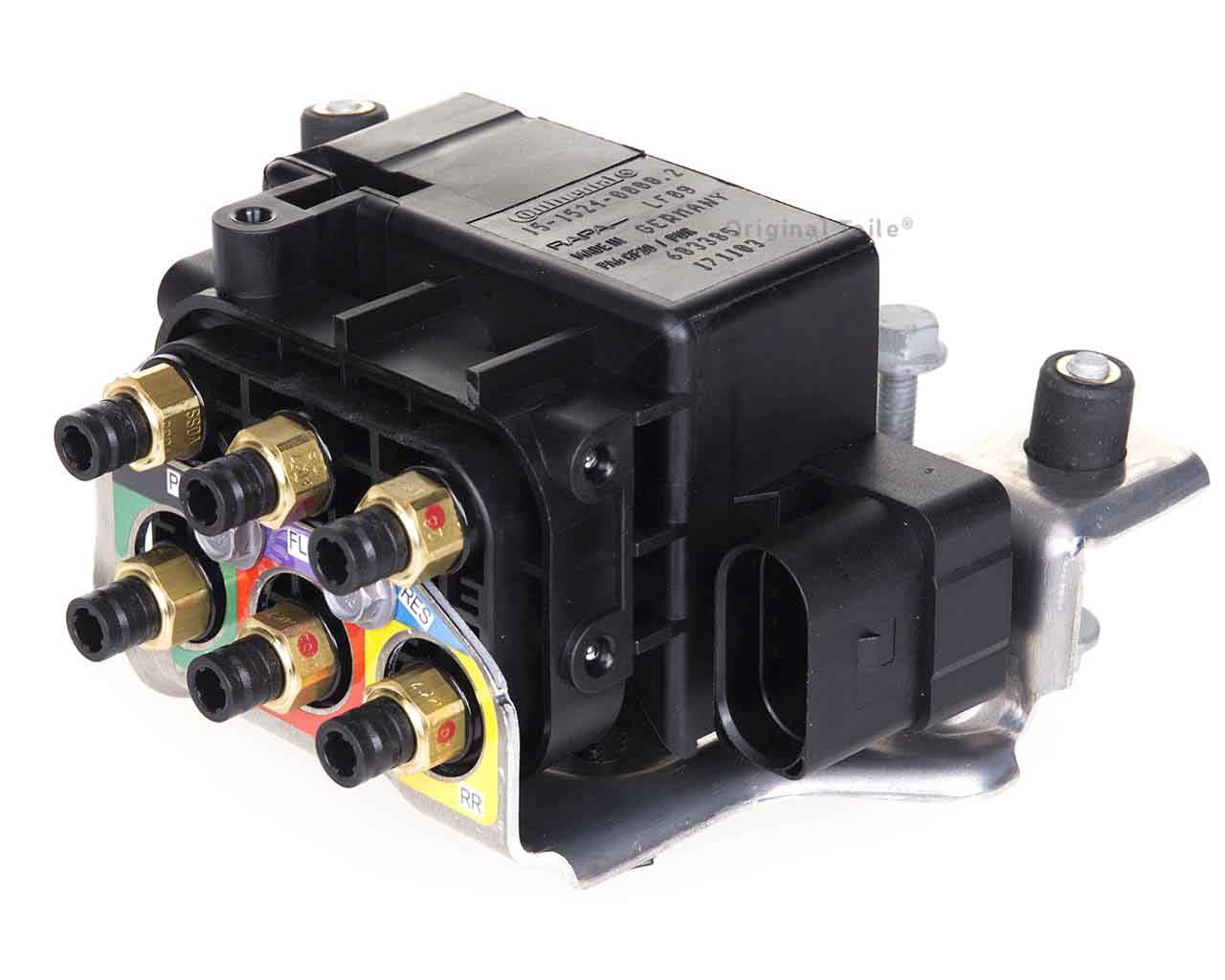 7L0698014 VAG Блок шинних кранів