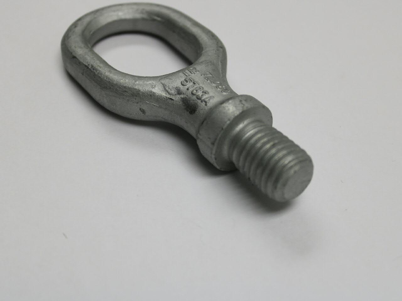 7L0805783A VAG Крюк буксирувальний передній