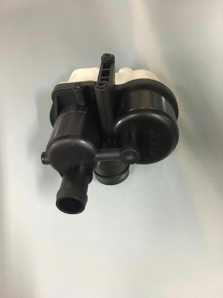 Купити 7L0906243 Bentley Клапан абсорбера