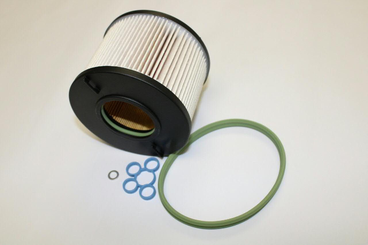Фільтр тонкого очищення палива VAG 7L6127434C ціна, від 50.28 USD