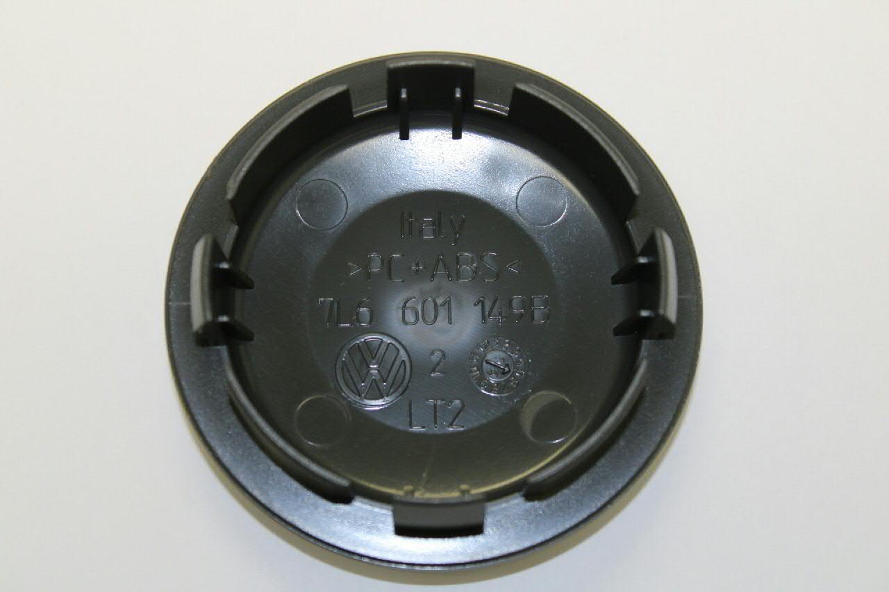 Купити 7L6601149BRVC VAG Автомобільні ковпаки
