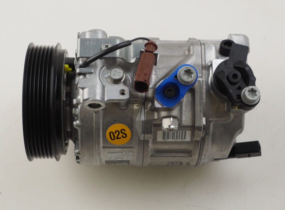 Компресор системи кондиціювання Denso DCP32087 ціна, від 474.82 USD