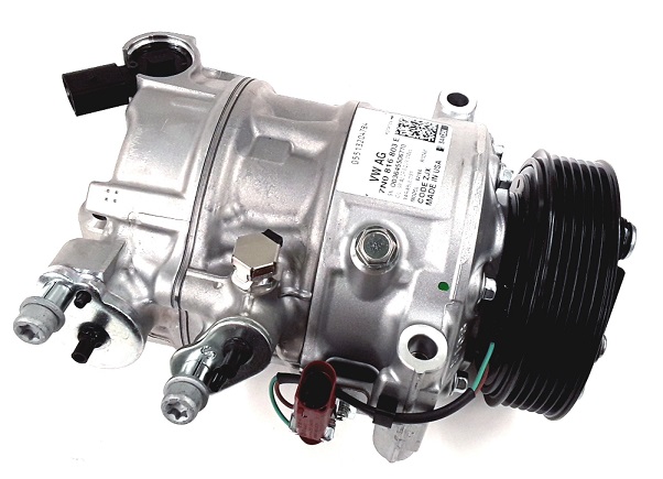PXC16BS006N Sanden Компресор холодоагенту