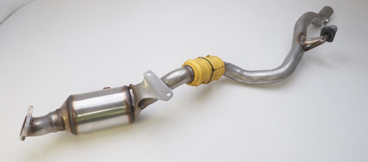 Глушник, передня частина VAG 7P0254301BX ціна, від 350.45 USD