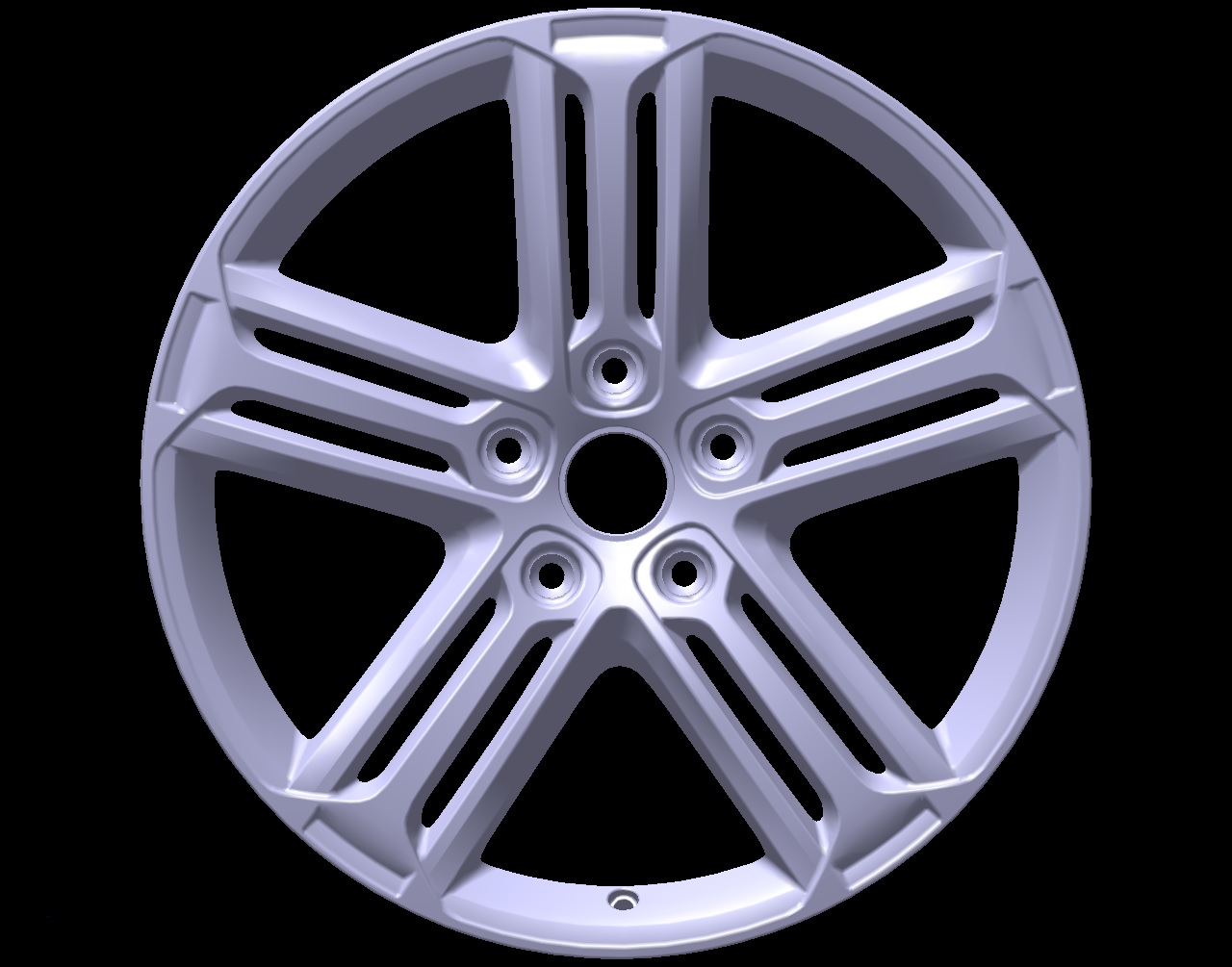7P6601025AH88Z VAG
