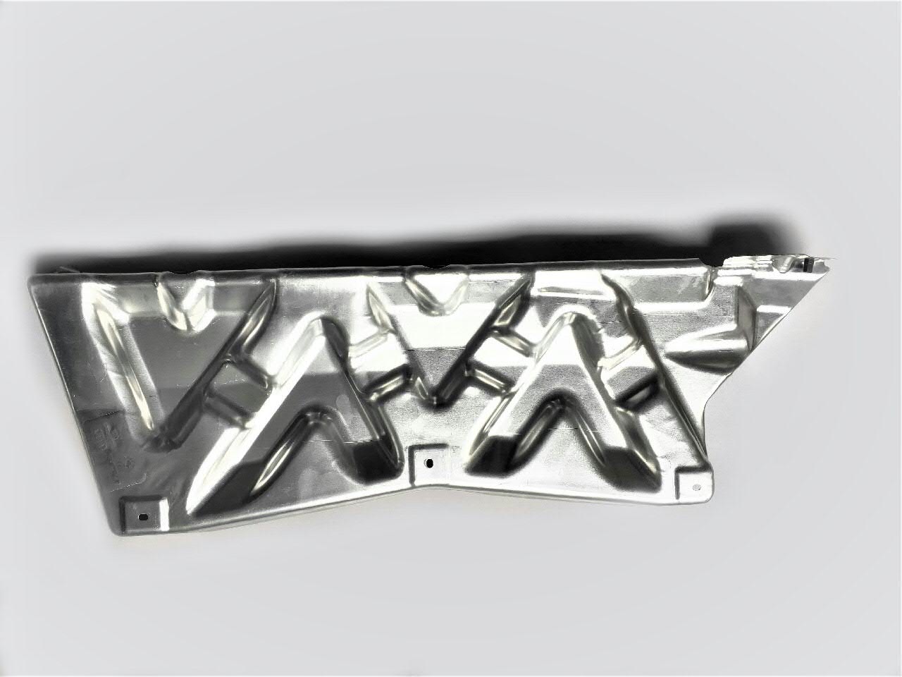 Кронштейн бампера заднього, центральний VAG 80A807329B ціна, від 63.35 USD