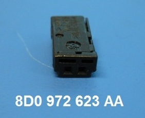 8D0972623AA Bentley 