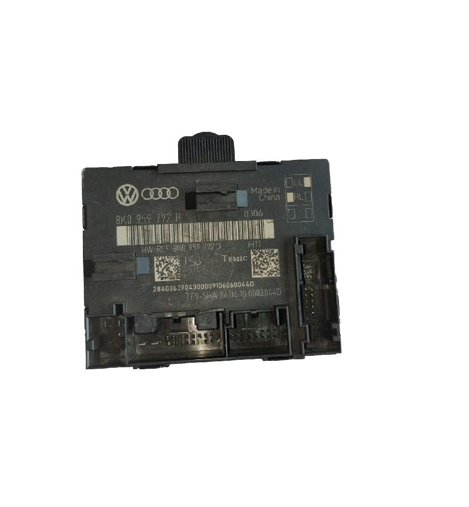 Блок комфорту передніх дверей VAG 8K0959792H ціна, від 9.18 USD