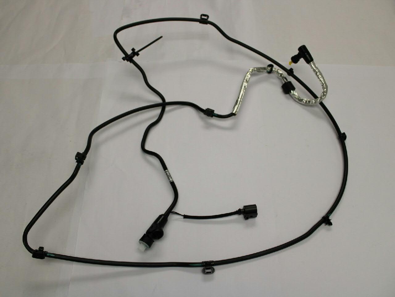 Трубопровід подачі Ad blue VAG 8R0131984AA ціна, від 339.49 USD