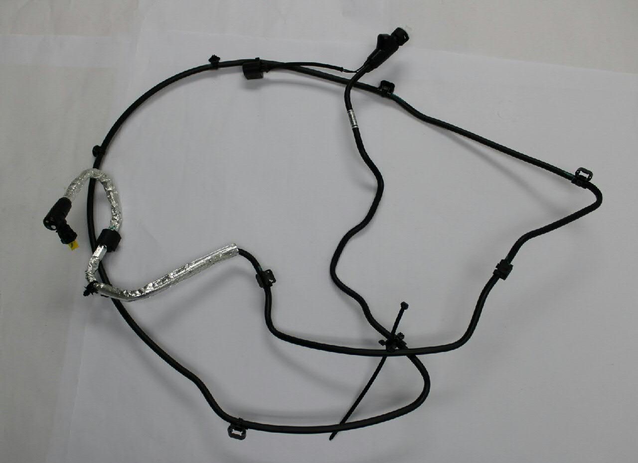 8R0131984AA VAG Трубопровід подачі Ad blue