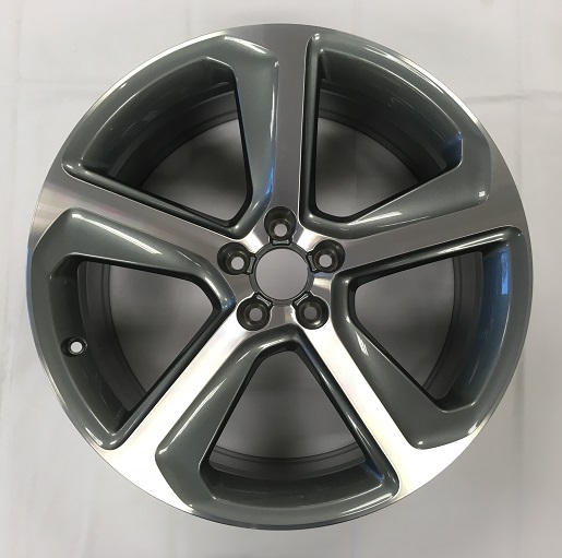 8R0601025BP VAG Диски колісні литі (легкосплавні, титанові)