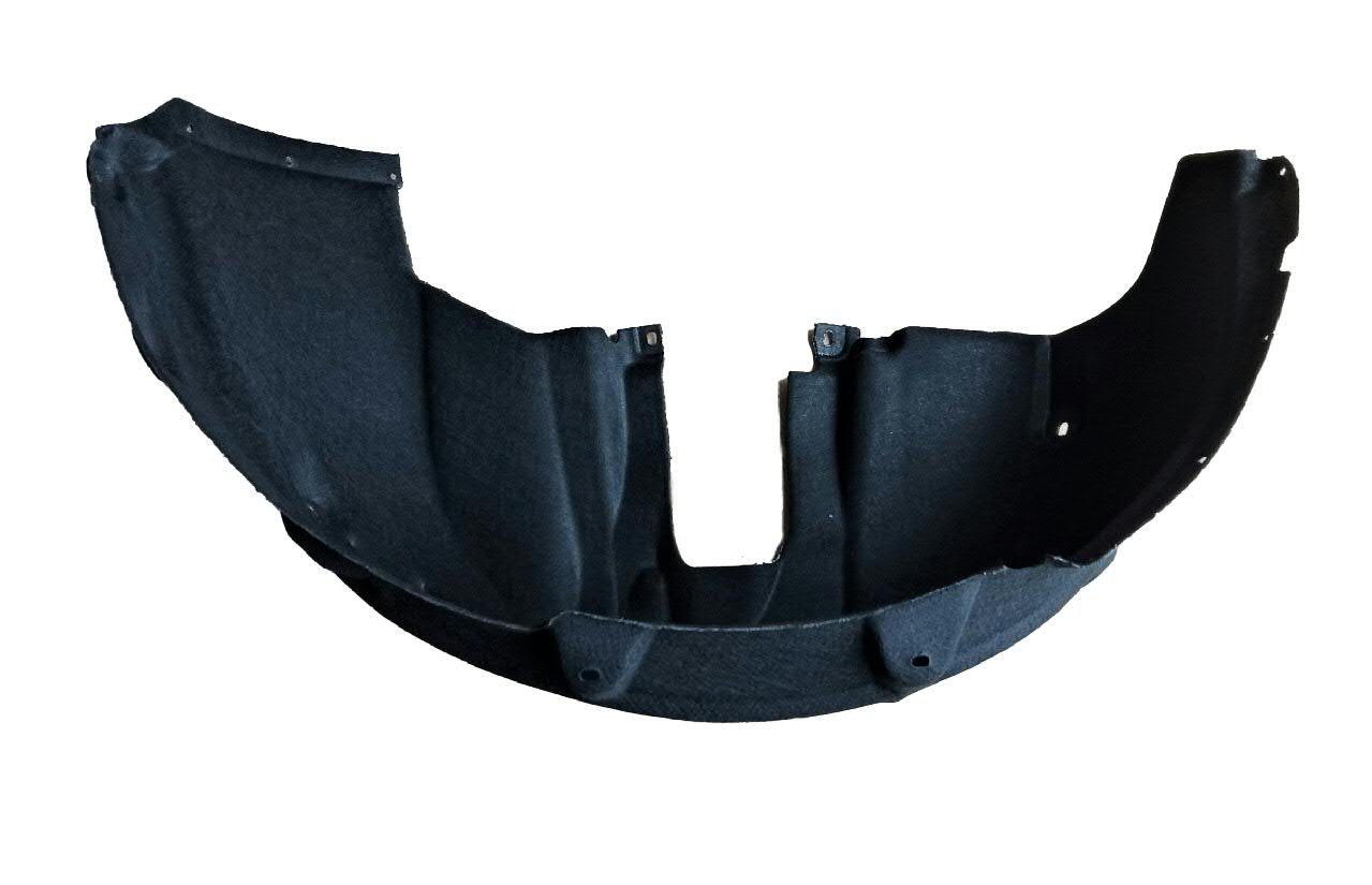 Підкрилок заднього крила, правий VAG 8R0810172D ціна, від 31.67 USD