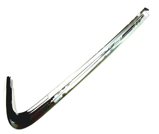 8R0853345A2ZZ VAG Молдинг заднього скла, лівий