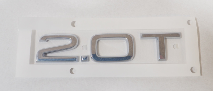 8R0853743A2ZZ VAG Емблема кришки багажника, фірмовий значок