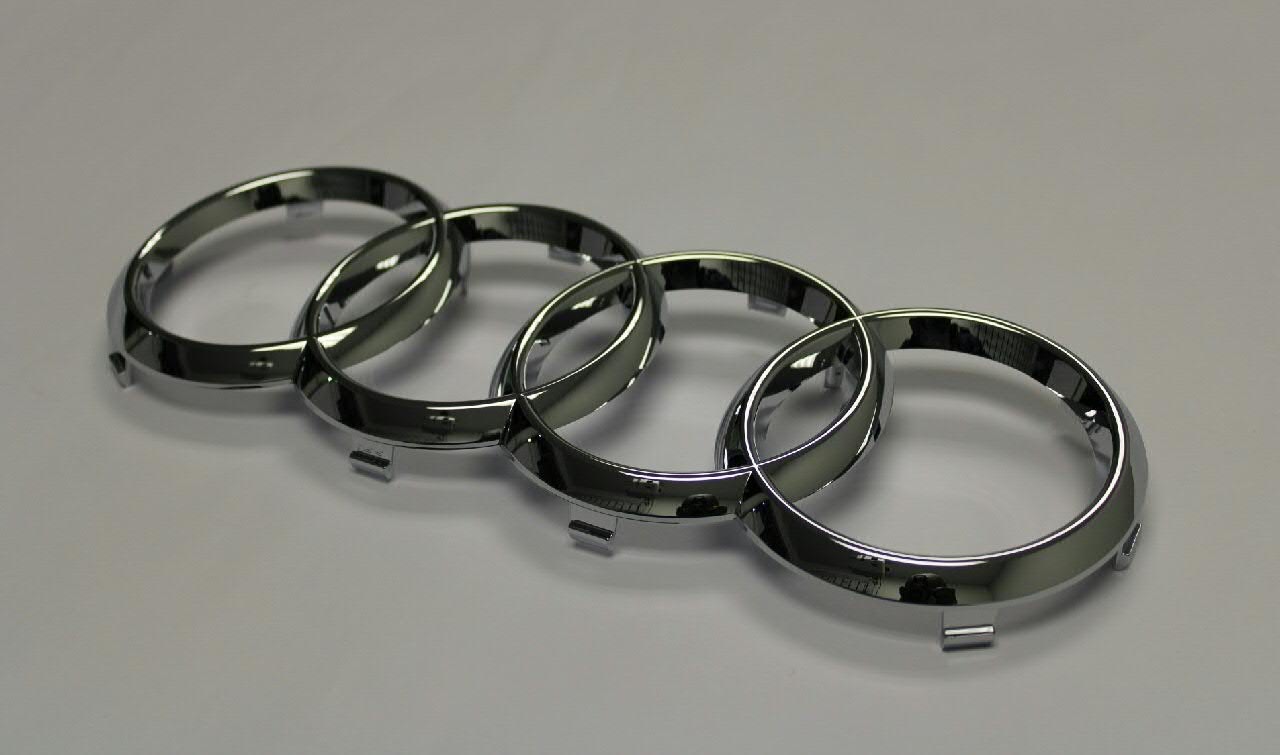 8T08536052ZZ VAG Емблема решітки радіатора