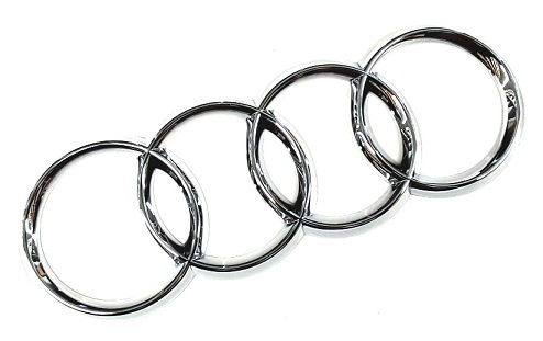 Емблема на кришку багажника, фірм.значок Audi A4 B8 седан (8K2) (2007 - 2015) ціна, від 14.16 USD