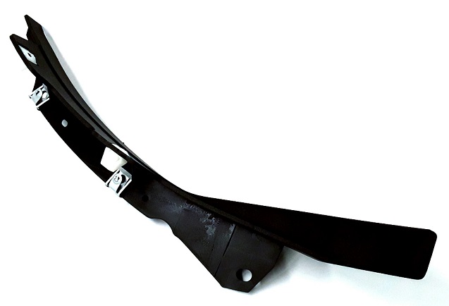 Захист бампера переднього 3L863003 AND