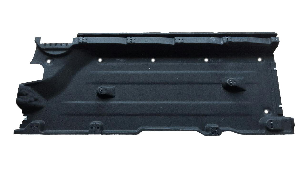 Захист днища, правий VAG 8U0825208 ціна, від 82.33 USD